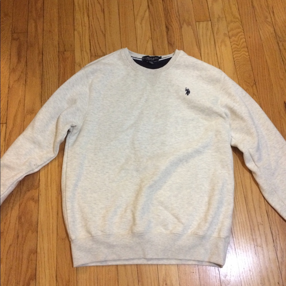 U.S. Polo Assn. sweatshirt